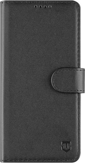 Tactical Field Notes Задна корица Кожа / Пластмаса Черен (Redmi Note 14S)