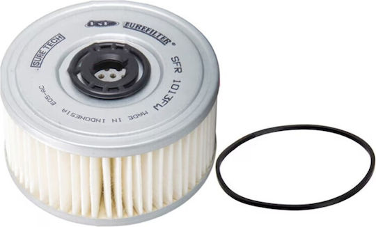 Öl-Wasser-Abscheiderfilter Sfr-1013fw Sure Filter