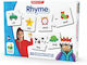 Puzzle de potrivire a rimelor Eng