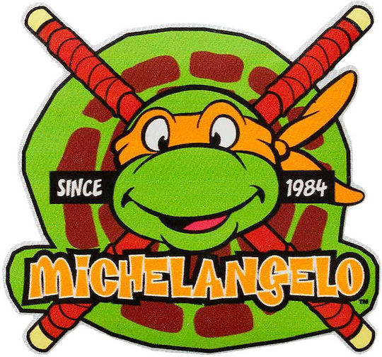Tmnt© Michelangelo Mono Quick 18255 6.6 X 7.1 Cm Glue Onp-18255