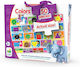 Puzzle de Podea Culori Forme Eng