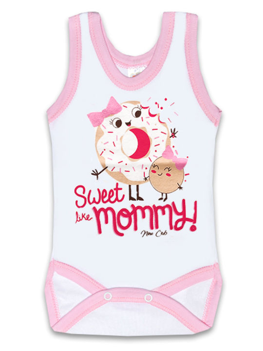 Nina Club Sleeveless Pink