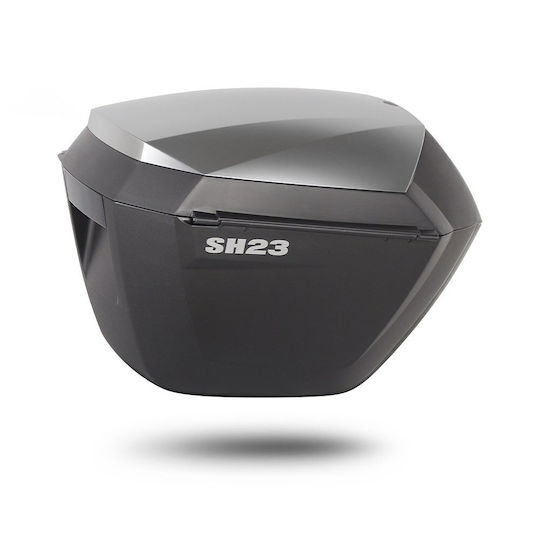 Shad Geanta Laterala pentru Motociclete 23lt in Negru culoare