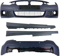 Body Kit Bmw F32 M Pack Design Body Kit Bmw F32 M Pack Design