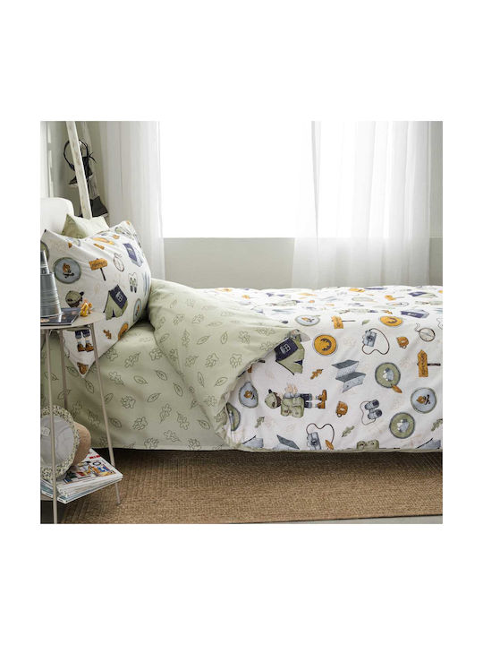 Vesta Home Παιδικό Κουβερλί Μονό 160x230εκ.