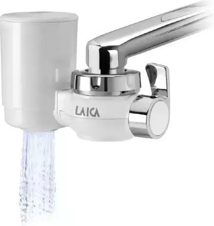 Laica Filtru De Apă Montat Pe Robinet Carbon Activat Membrane Din Fibre Goale