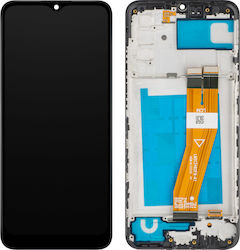 Madrid Papel Bildschirm für Samsung Galaxy A02s A025F (Schwarz) Madrid Papel Bildschirm für Samsung Galaxy A02s A025F (Schwarz)