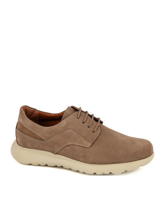 Softies Pantofi casual pentru bărbați Maro