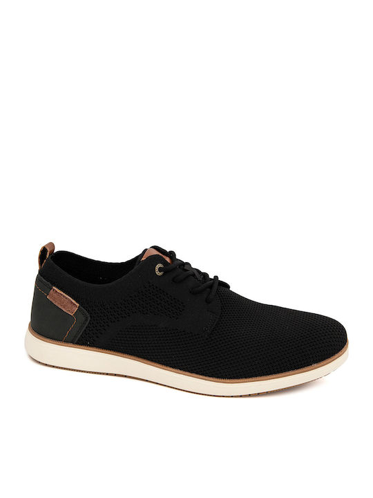 Wrangler Whesley Men's Casual Shoes Black