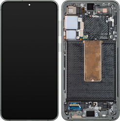 Samsung Οθόνη Display Module για Samsung Galaxy S23+ S916 (Πράσινο)