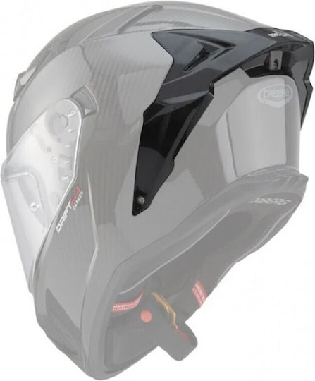 Caberg Spoiler Drift Evo Ii Smoke Xs S M
