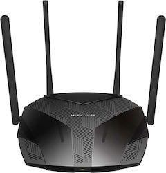 Mercusys MR80X v2.2 Ασύρματο Router