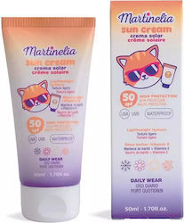 Martinelia Daily Wear SPF50 50ml Martinelia Daily Wear SPF50 50ml