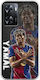 Football Stars Lamine Yamal Oppo A57 4g Flexible Tpu Διάφανη Σιλικόνη