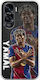 Fotbal Stele Lamine Yamal Honor 90 Lite 5g TPU Flexibil Silicon Transparent