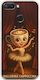 Brainrot Ballerina Cappuccina Xiaomi Redmi 6 Flexible TPU Transparent Silicone