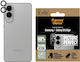 PanzerGlass PicturePerfect Camera Protection Tempered Glass Transparent for the Samsung Galaxy S25 Edge