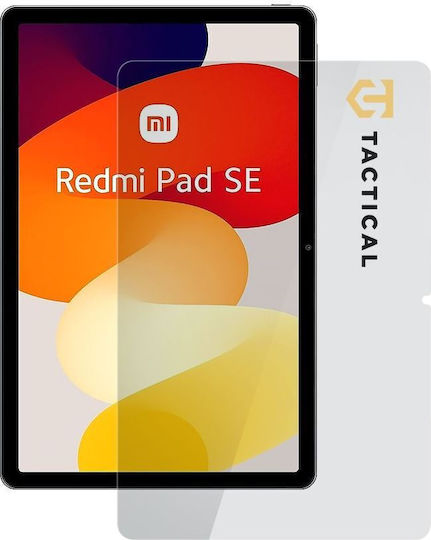 Tactical 0.3mm Tempered Glass (Redmi Pad SE 11")