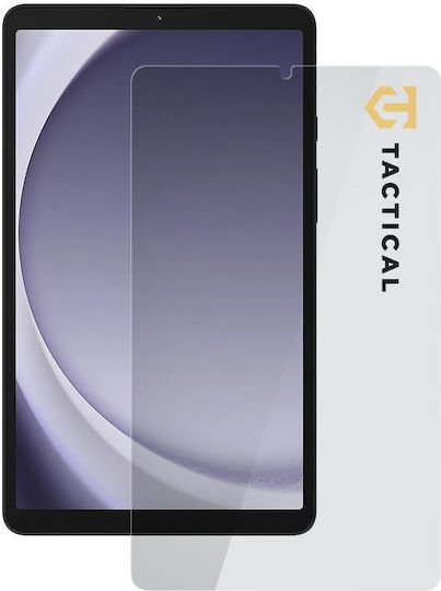 Tactical 0.33mm Tempered Glass (Galaxy Tab A9 / Galaxy Tab A11)