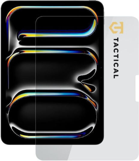 Tactical 0.33mm Tempered Glass (iPad Pro 2024 / 2025 11")