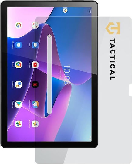 Tactical 0.33mm Tempered Glass (Lenovo Tab M10 (3rd) - Lenovo)