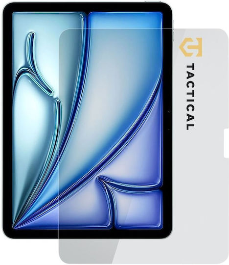 Tactical Tempered Glass (iPad Air 2024 11")