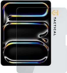 Tactical 0.33mm Gehärtetes Glas (iPad Pro 2024 13" German translation: iPad Pro 2024 13")