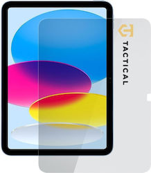 Tactical 0.33mm Tempered Glass (iPad 10.9 2022, iPad 11 2025, Apple) Tactical 0.33mm Tempered Glass (iPad 10.9 2022, iPad 11 2025, Apple)