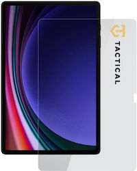 Tactical 0.33mm Tempered Glass (Samsung Galaxy Tab S9+, S9 FE+, S10+) Tactical 0.33mm Tempered Glass (Samsung Galaxy Tab S9+, S9 FE+, S10+)