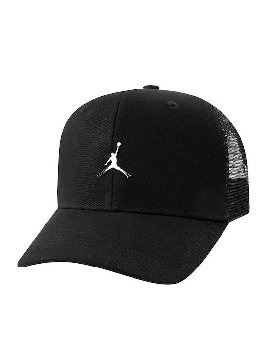 Jordan Παιδικό Καπέλο Jockey Υφασμάτινο Metal J...