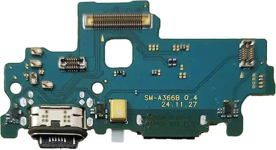 Samsung A366b Galaxy A36 5g Board-Ladeanschluss-Servicepack