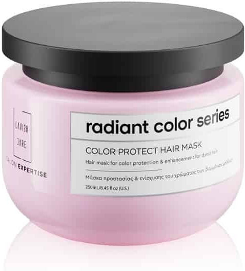 Lavish Care Radiant Color Series Color Protect Hair Mask 250ml