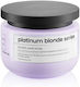 Lavish Care Platinum Blonde Series Silver Mask 250ml