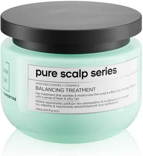 Lavish Care Pure Scalp Балансираща Терапия Маска за Коса 250 мл