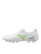 Mizuno Morelia Neo Iv Pro Mix Футболни Обувки с Бутони Бял