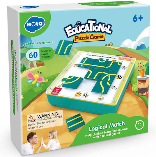 Hola Toys Hola Hola Lernspiel Wissen