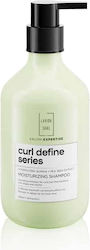 Овлажняващ шампоан за къдрици Lavish Care Curl Define Series 350ml
