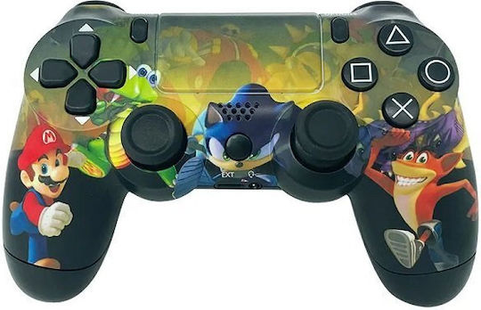 DualShock 4 Wireless Gamepad for PS4 Super Smash Bros