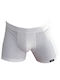 Herren Boxershorts White 1Packung