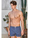 Herren Boxershorts Multicolor mit Mustern 1Packung