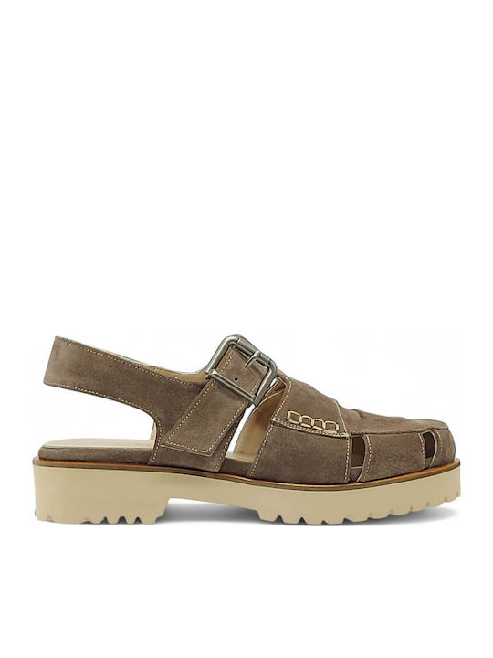 Dore Σανδάλια Brown