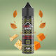 CloudBar Shot de aromă Juice 12ml/60ml 1buc Tobacco Golden Cracker