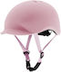 Ewheels Fahrradhelm Stadt Rosa