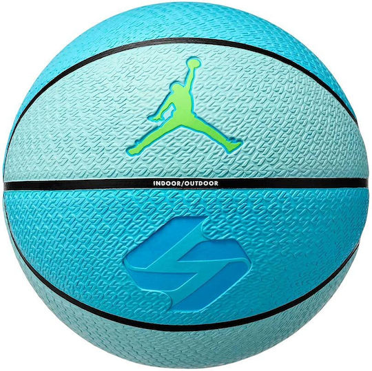 Jordan Playground 8p Μπάλα Μπάσκετ Outdoor