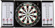 Aluminum Cabinet Master Shield Darts