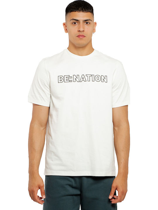 Tricou Ecru