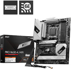 MSI Pro B650-A WIFI