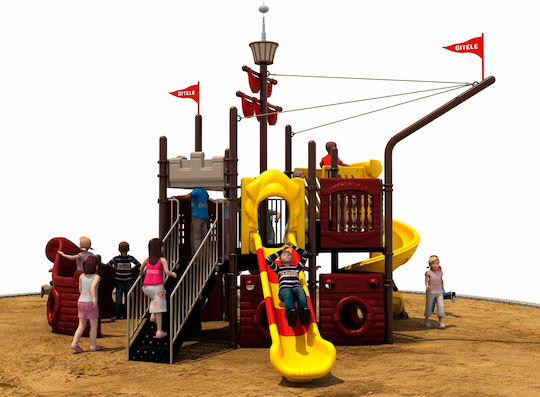 311962 Playground Center 