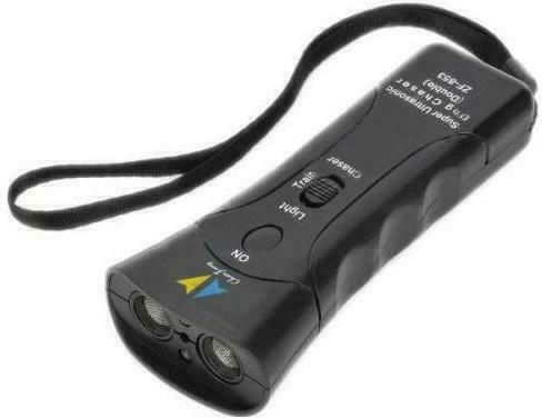 Super Ultrasonic Dog Chaser Ultrasonic Device Dog Repellent