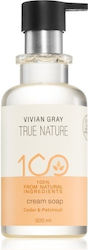 Vivian Gray Cedar & Patchouli Nourishing Cream Soap 300 Ml Vivian Gray Cedar & Patchouli Nourishing Cream Soap 300 Ml